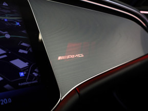 Mercedes-Benz E 53 AMG