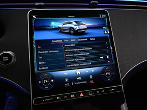 Mercedes-Benz EQE SUV