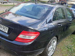 Mercedes-Benz C