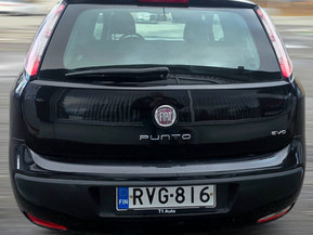 Fiat Punto Evo