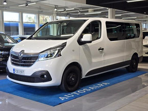 Renault Trafic Bussi