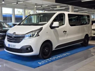 Renault Trafic Bussi
