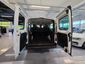 Renault Trafic Bussi