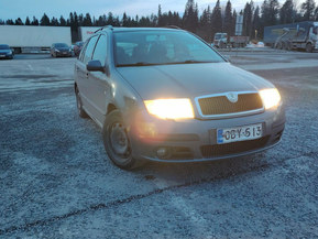 Skoda Fabia