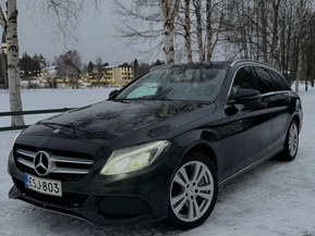 Mercedes-Benz C