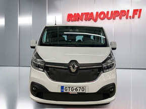 Renault Trafic Passenger