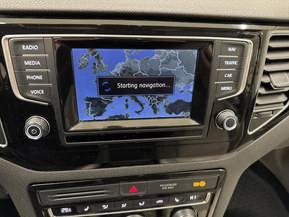 Volkswagen Golf Sportsvan