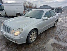 Mercedes-Benz E