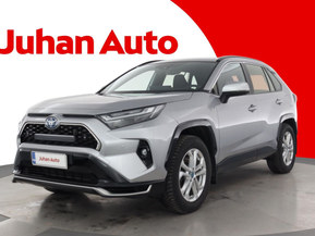 Toyota RAV4 Plug-In