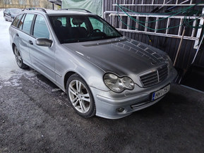 Mercedes-Benz C