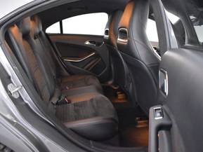 Mercedes-Benz CLA 45 AMG