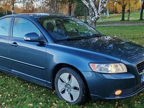 Volvo S40