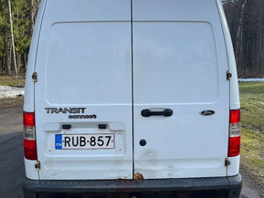 Ford Transit Connect