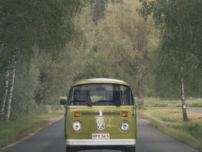 Volkswagen Kleinbus