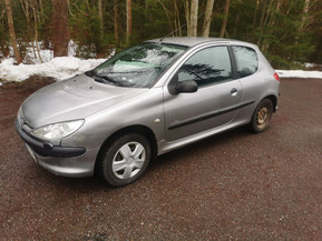 Peugeot 206
