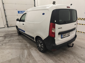 Dacia Dokker Van