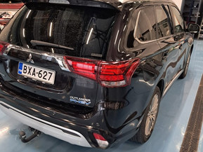 Mitsubishi Outlander PHEV