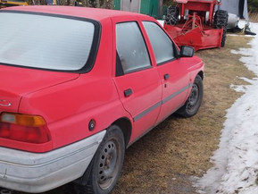 Ford Orion