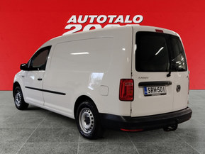 Volkswagen Caddy Maxi