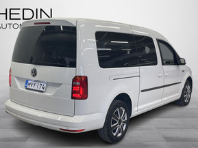 Volkswagen Caddy Maxi