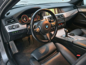 BMW M550d