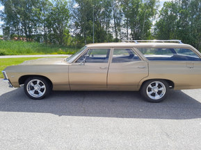 Chevrolet Biscayne