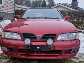 Nissan Primera