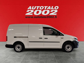 Volkswagen Caddy Maxi