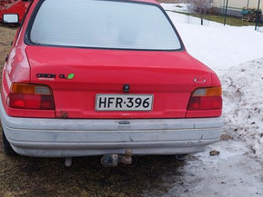 Ford Orion