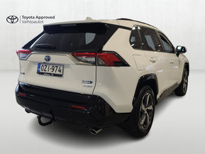 Toyota RAV4 Plug-In