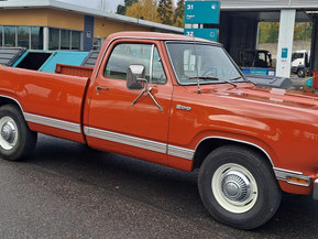 Dodge D200