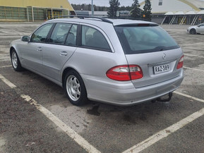 Mercedes-Benz E