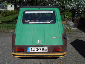 Citroen 2CV