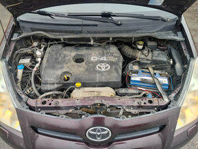 Toyota Corolla Verso