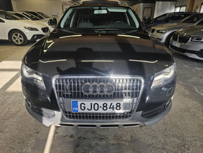 Audi A4 allroad quattro