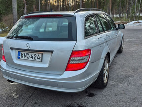 Mercedes-Benz C
