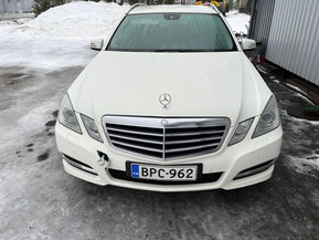 Mercedes-Benz E