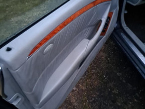 Mercedes-Benz CLK 240