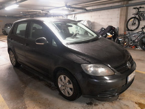 Volkswagen Golf Plus