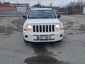 Jeep Patriot