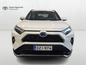 Toyota RAV4 Plug-In