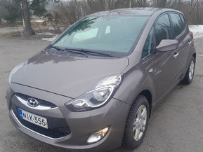 Hyundai ix20
