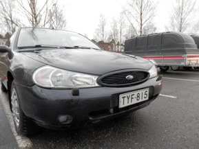 Ford Mondeo