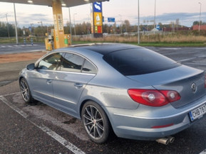 Volkswagen Passat CC