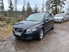 Volvo V50