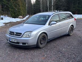 Opel Vectra