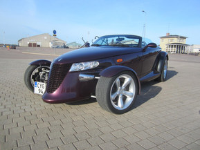 Plymouth Prowler