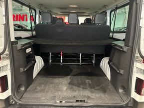 Renault Trafic Passenger