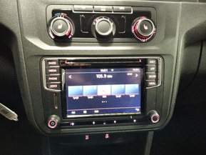 Volkswagen Caddy Maxi