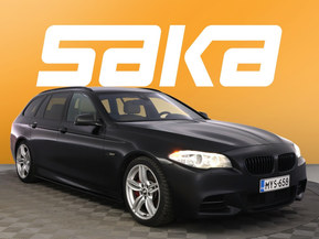 BMW M550d